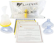 Load image into Gallery viewer, LifeVac Choking Rescue Device for Kids and Adults | Home Kit - Your Essential Lifesaver in Airway Obstruction Emergencies