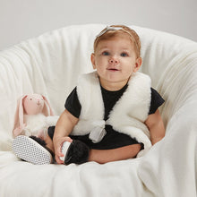 Load image into Gallery viewer, Adorable Nursery Companions - Swan, Pink Rabbit, Ballerina, and Flamingo Doll Options