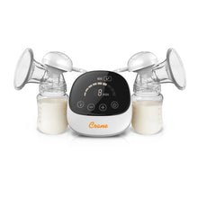 Load image into Gallery viewer, Crane Baby - Rechargeable Breast Pump - Select