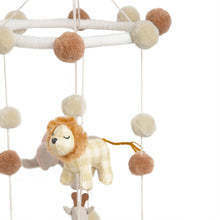 Load image into Gallery viewer, Crane Baby - Kendi (Animal) Ceiling Hanging