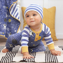 Load image into Gallery viewer, Tesa Babe - Baby Boy's Rocketman Bamboo Romper