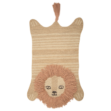 Load image into Gallery viewer, Crane Baby - Lion Shape Rug