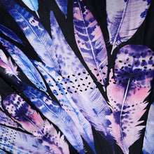 Load image into Gallery viewer, Selini New York - Feather Double Layer Inverted Umbrella