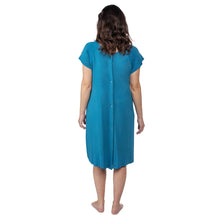 Load image into Gallery viewer, Three Little Tots Maternity Mommy Labor and Delivery/Nursing Gown - Comfortable and Functional