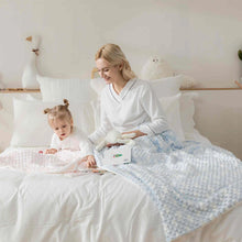 Load image into Gallery viewer, Cozy Cloud Baby Blanket