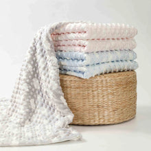 Load image into Gallery viewer, Cozy Cloud Baby Blanket