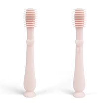 Load image into Gallery viewer, Baby Finger Toothbrush & Tongue Cleaner Oral Set 3m+ | Start Healthy Oral Care Early