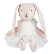 Load image into Gallery viewer, Adorable Nursery Companions - Swan, Pink Rabbit, Ballerina, and Flamingo Doll Options