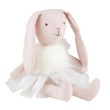 Load image into Gallery viewer, Adorable Nursery Companions - Swan, Pink Rabbit, Ballerina, and Flamingo Doll Options