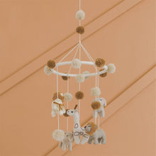 Load image into Gallery viewer, Crane Baby - Kendi (Animal) Ceiling Hanging
