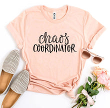 Load image into Gallery viewer, Chaos Coordinator T-shirt