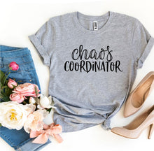Load image into Gallery viewer, Chaos Coordinator T-shirt