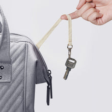 Load image into Gallery viewer, Quilted Diaper Baby Backpack
