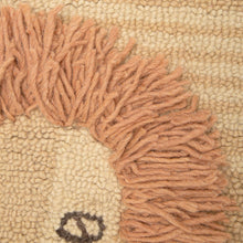 Load image into Gallery viewer, Crane Baby - Lion Shape Rug