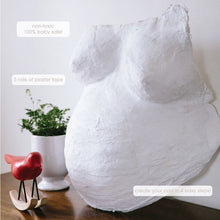 Load image into Gallery viewer, Pearhead Belly Casting Pregnancy Mold Kit: Celebrate Your Bump in a Unique and Cherished Way