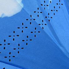 Load image into Gallery viewer, Selini New York - Blue Sky Double Layer Inverted Umbrella