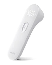 Load image into Gallery viewer, iHealth No-Touch Forehead Thermometer, Digital Infrared Thermometer for Adults and Kids, Touchless Baby Thermometer, 3 Ultra-Sensitive Sensors, Large LED Digits, Quiet Vibration Feedback, Non Contact
