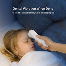 Load image into Gallery viewer, iHealth No-Touch Forehead Thermometer, Digital Infrared Thermometer for Adults and Kids, Touchless Baby Thermometer, 3 Ultra-Sensitive Sensors, Large LED Digits, Quiet Vibration Feedback, Non Contact