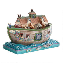 Load image into Gallery viewer, Noah's Ark Jim Shore Heartwood Creek