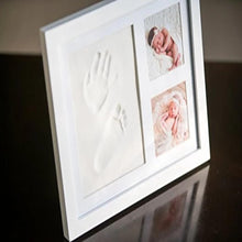 Load image into Gallery viewer, Capture Precious Moments: Laura Baby's Premium Baby Handprint Kit - A Timeless Keepsake