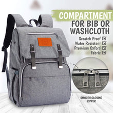 Load image into Gallery viewer, Explorer Large Diaper Backpack