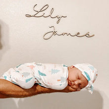 Load image into Gallery viewer, Capture Perfection: Itzy Ritzy’s Cutie Cocoon™ - Newborn Swaddle Set for Memorable Photoshoots
