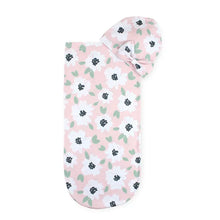 Load image into Gallery viewer, Capture Perfection: Itzy Ritzy’s Cutie Cocoon™ - Newborn Swaddle Set for Memorable Photoshoots