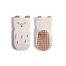 Load image into Gallery viewer, Cotton Indoor Non-slip Mid-tube Socks for Baby and Toddler by Withgreens