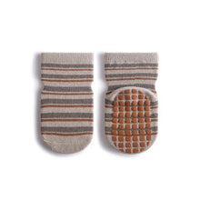 Load image into Gallery viewer, Cotton Indoor Non-slip Mid-tube Socks for Baby and Toddler by Withgreens