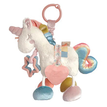 Load image into Gallery viewer, Itzy Friends Link & Love™ Activity Plush with Teether Toy