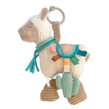 Load image into Gallery viewer, Itzy Friends Link & Love™ Activity Plush with Teether Toy