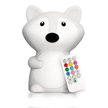 Load image into Gallery viewer, Lumipets® LED Nature's Creatures Night Light w/ Remote