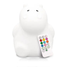 Load image into Gallery viewer, Lumipets® LED Nature's Creatures Night Light w/ Remote