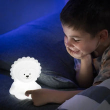 Load image into Gallery viewer, Lumipets® LED Nature's Creatures Night Light w/ Remote