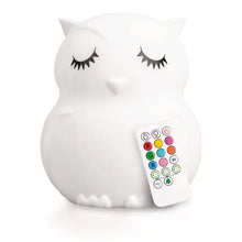 Load image into Gallery viewer, Lumipets® LED Nature's Creatures Night Light w/ Remote