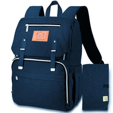 Load image into Gallery viewer, Explorer Large Diaper Backpack