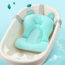 Load image into Gallery viewer, Bath time Buddy Soft Floating Bath Pad