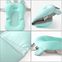 Load image into Gallery viewer, Bath time Buddy Soft Floating Bath Pad