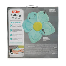 Load image into Gallery viewer, Bathing Turtle Baby Bath Sink Insert
