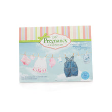 Load image into Gallery viewer, The Pregnancy Calendar - Great Keepsake or Gift for Parents to be.