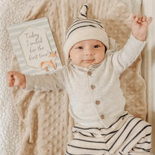 Load image into Gallery viewer, Woodland Itzy Moments™ Double-Sided Milestone Cards
