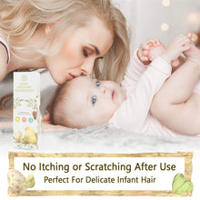 Load image into Gallery viewer, KeaBabies Luxurious All Natural Hair brush Set - Great Baby Shower Gift