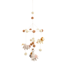 Load image into Gallery viewer, Crane Baby - Kendi (Animal) Ceiling Hanging