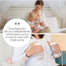 Load image into Gallery viewer, Crane Baby - Rechargeable Breast Pump - Select