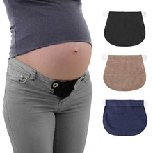 Load image into Gallery viewer, Pregnancy Support Pant and Jean Waistband Extender