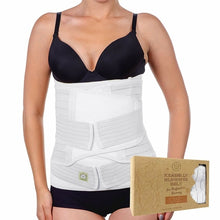 Load image into Gallery viewer, 3 in 1 Postpartum Recovery Wrap - Bounce Back with the Tummy Bandit Waist Shape-wear
