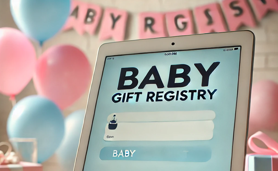 Why a Baby Gift Registry is the Ultimate Celebration Game-Changer