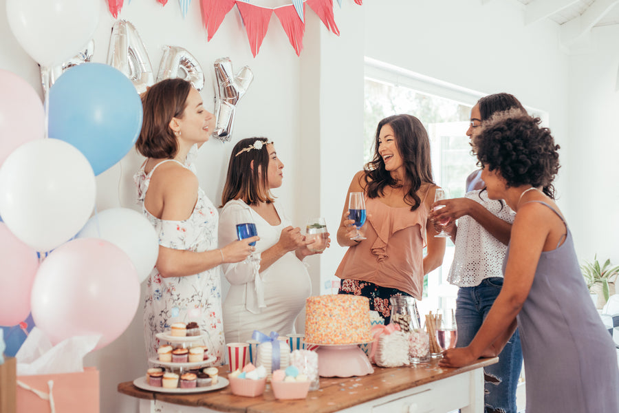 How to Create an Easy & Stunning Baby Shower Diaper Cake: A Step-by-Step Guide