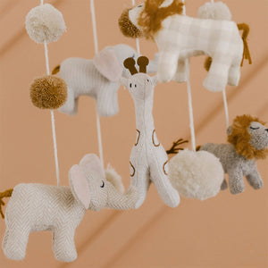 Crane Baby - Kendi (Animal) Ceiling Hanging