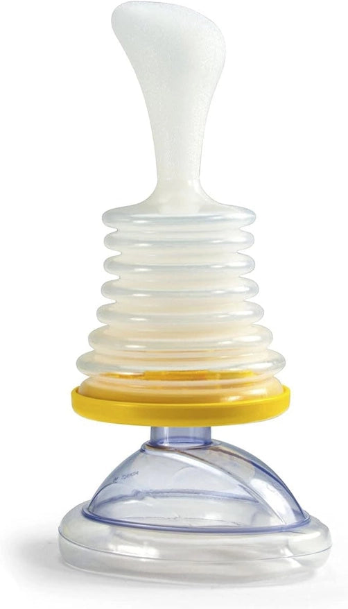 LifeVac Choking Rescue Device for Kids and Adults | Home Kit - Your Essential Lifesaver in Airway Obstruction Emergencies